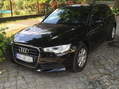 gebraucht Audi A6 4G 3.0 TDI Quattro