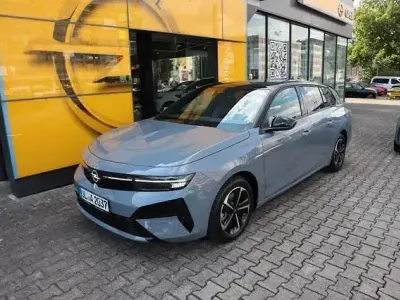 Neu Opel Astra 2026 Grau Limousine
