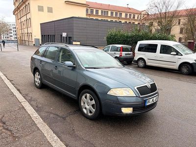 Gebraucht Skoda Octavia 140 PS (102 kW) 2005 Grau Kombi