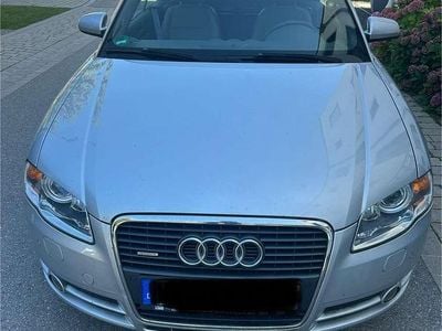 Audi A4 Cabriolet