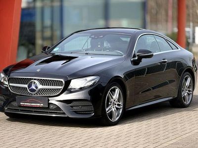 Gebraucht Mercedes E450 AMG 419 PS (308 kW) 2019 Schwarz Coupé