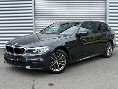 Gebraucht BMW 520 M Sport 190 PS (139 kW) 2019 Grau Kombi