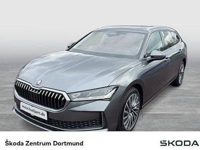 Gebraucht Skoda Superb LAURIN & KLEMENT 150 PS (110 kW) 2025 Grau Kombi