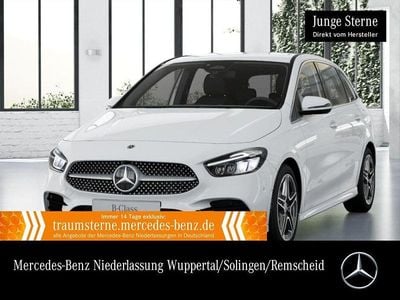 Gebraucht Mercedes B180 Advanced Plus 136 PS (100 kW) 2025 Weiß Van / Kleinbus