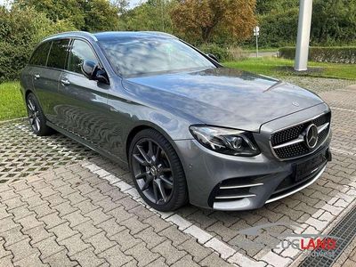 Mercedes E43 AMG
