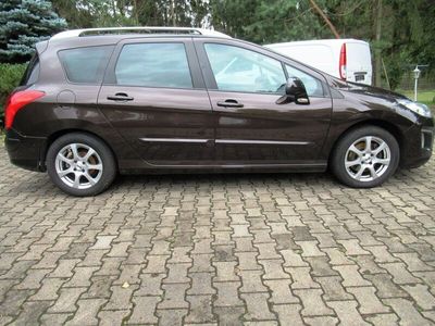 gebraucht Peugeot 308 2.0 HDi SW Business-Line FAP 150