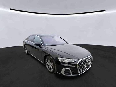 Gebraucht Audi A8L Sport 340 PS (250 kW) 2022 Schwarz Limousine