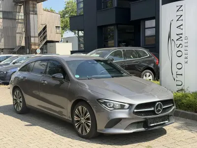 Gebraucht Mercedes CLA200