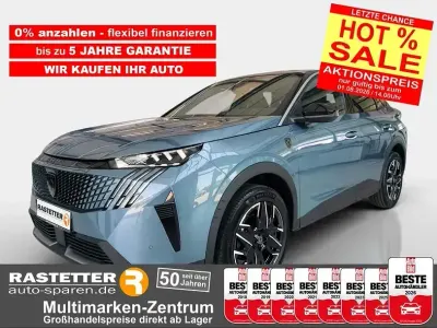 Gebraucht Peugeot 3008