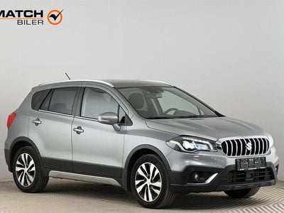 Second-hand Suzuki SX4 S-Cross Exclusive 111 CP (81 kW) 2019 Gri SUV