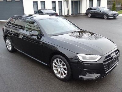 Schwarz Gebraucht 2020 Audi A4 Sport Kombi | 21.500 € (Etwas zu teuer)