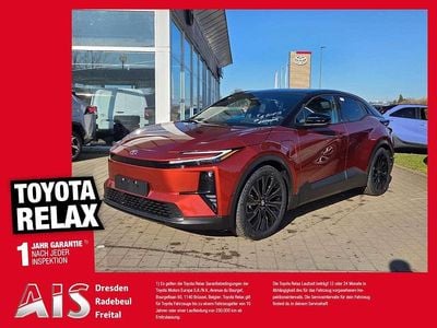 Neu Toyota C-HR+ Lounge 252 kW (343 PS) 2026 Manhattan / black SUV