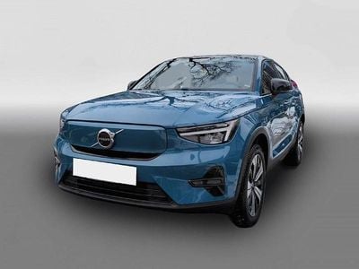 Gebraucht Volvo C40 Core 169 kW (231 PS) 2022 Blau SUV