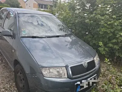 Gebraucht Skoda Fabia