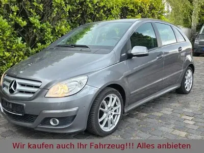 Gebraucht Mercedes B160