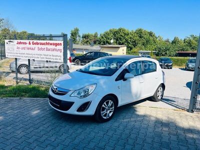 gebraucht Opel Corsa D Satellite Diesel