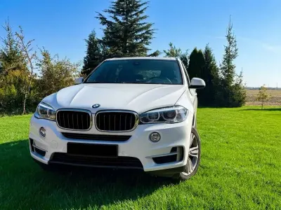 Gebraucht BMW X5 Efficient Dynamics 231 PS (169 kW) 2017 Weiß SUV