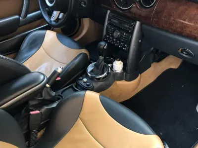 Gebraucht Mini Cooper S Cabriolet
