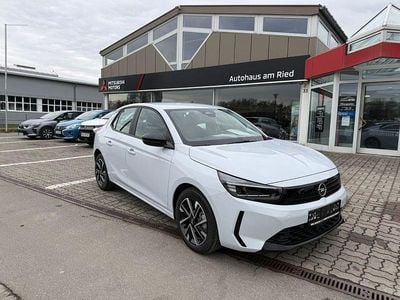 Neu Opel Corsa Edition 101 PS (74 kW) 2026 Schwarz Kleinwagen