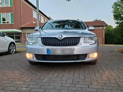 Gebraucht Skoda Superb