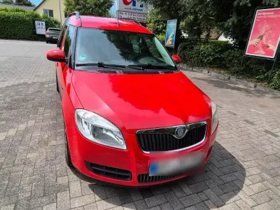 Gebraucht Skoda Roomster