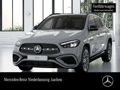 Gebraucht Mercedes GLA200 AMG 163 PS (119 kW) 2026 Grau SUV