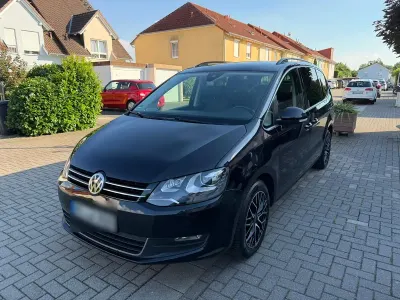 Gebraucht VW Sharan