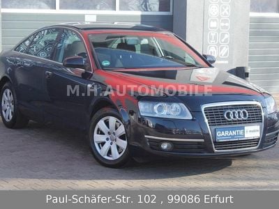 Brugt Audi A6 Sport 177 HK (130 kW) 2007 Blå Sedan