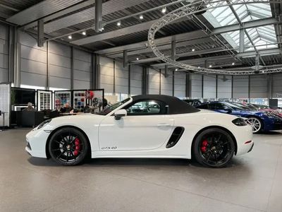 gebraucht Porsche 718 Boxster GTS 4.0 (982)