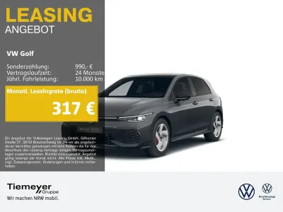 Gebraucht VW Golf VIII GTE 272 PS (200 kW) 2025 Grau Limousine
