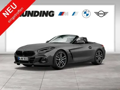 Usata BMW Z4 M Sport 340 CV (250 kW) 2022 Grigio Cabrio