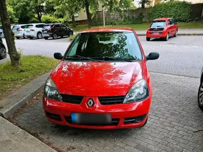 Gebraucht Renault Clio