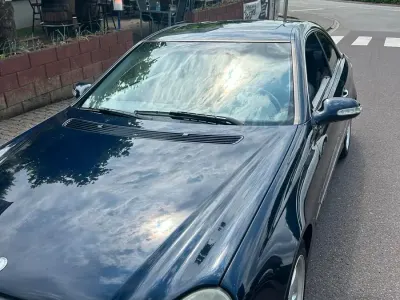Gebraucht Mercedes CLK320