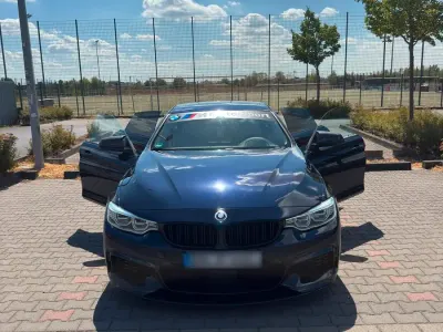 Gebraucht BMW 440 Gran Coupé