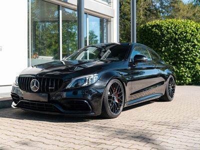 Mercedes C63S AMG