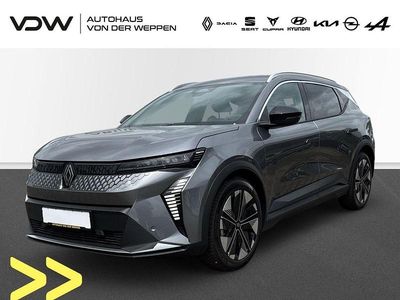 Neu Renault Scenic E-Tech Komfort 125 kW (170 PS) 2025 Schiefergrau SUV