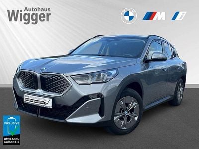 Gebraucht BMW iX2 Performance 225 kW (306 PS) 2024 Grau SUV