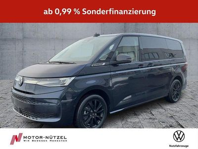 Neu VW Multivan 150 PS (110 kW) 2026 Blau Van