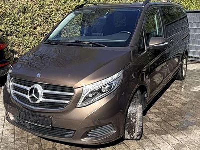 Second-hand Mercedes V220 Edition 163 CP (119 kW) 2015 Monovolum