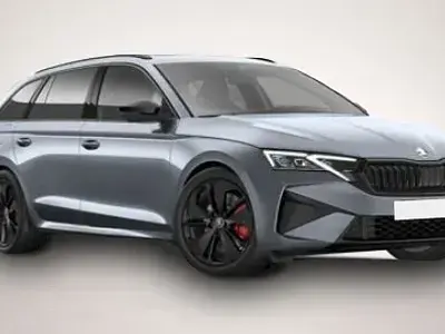 Neu Skoda Octavia 265 PS (194 kW) 2026 Grau Kombi