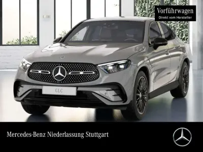 Gebraucht Mercedes GLC300 AMG 269 PS (197 kW) 2026 Grau SUV
