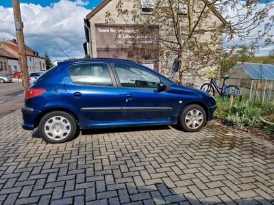 gebraucht Peugeot 206 