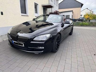BMW 650 Cabriolet