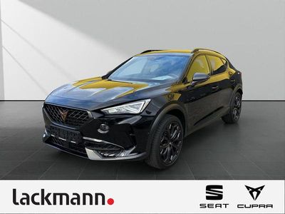 Gebraucht Cupra Formentor VZ 310 PS (228 kW) 2023 Schwarz SUV