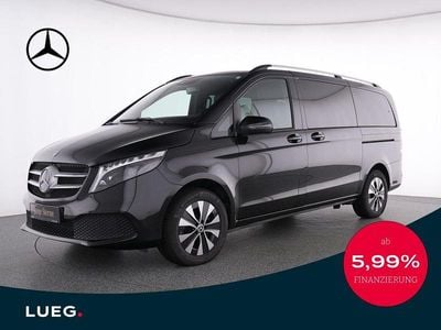 Mercedes V250
