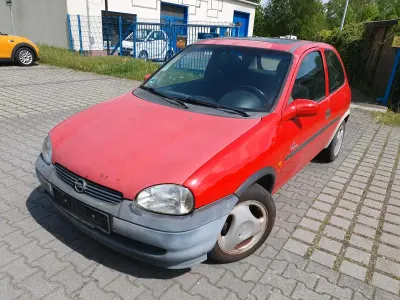 Gebraucht Opel Corsa