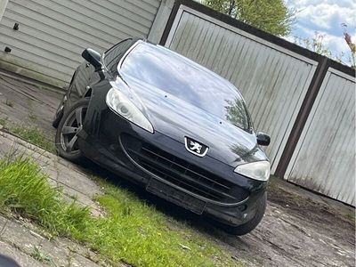gebraucht Peugeot 407 Coupe 2,7 HDI