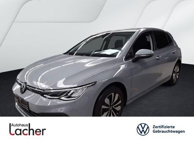 Gebraucht VW Golf VIII Move 150 PS (110 kW) 2024 Mondsteingrau Limousine