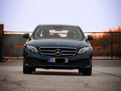 gebraucht Mercedes E300 E300 de 9G-TRONIC Avantgarde