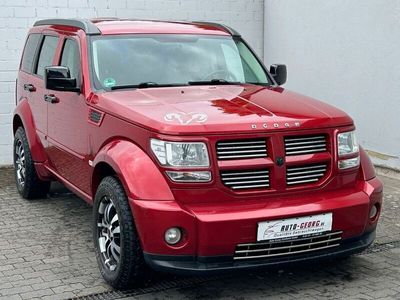 Dodge Nitro